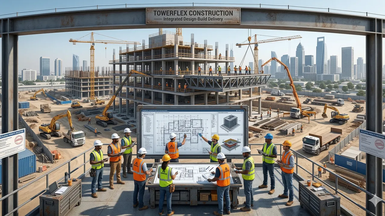 Design & Build Solutions